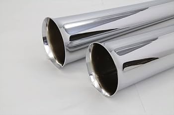 ショベルヘッドマフラー　ハーレー　マフラー　パンヘッド Amazon | ハーレー メガホンマフラー 1-7/8 パンヘッド スポーツ